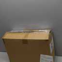 Full Body Massage Mat with Heat & Movable Shiatsu Neck Back Massager Pillow, Upgraded Massage Mattress Pad with 10 Vibration Motors, 2 Heating Pads & 9 Massage Modes, for Neck Back Leg Pain Relief