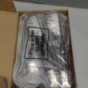 Patelai Serving Utensils Set Include Stainless Steel Large Spoons Slotted Spoons Forks Tongs Soup Ladle and Pie Server for Parties Buffet Catering, Dishwasher Safe(Silver,10 Pieces)