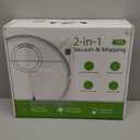 2 in 1 Robot Vacuum Pet Owners 5SJ