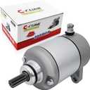 Starter Motor for Honda Rancher 350 Compatible with Rancher 350 TRX350TE TRX350FM TRX350TM TRX350FE TRX350 Rancher 4x4 ES 2000-2006 ATV UTV