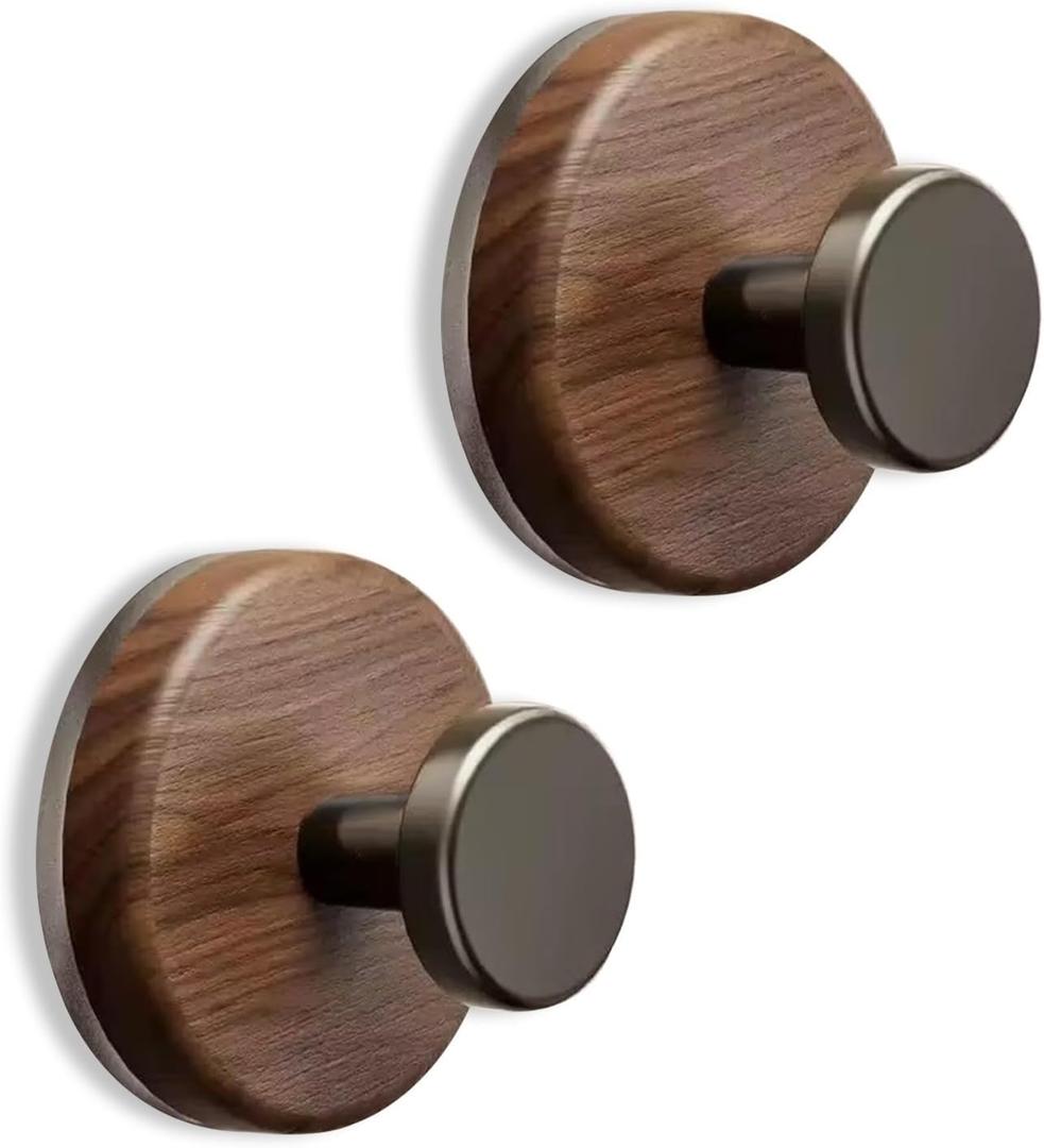 Wreath Hanger for Front Door, Heavy Duty Suction Cup Reef Hook for Glass Window/Over Door/Outdoor, Christmas/Thanksgiving/Halloween/July 4th/Easter/Valentine/Fall/Summer/Spring