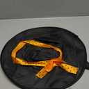 Cute Children Halloween Orange Witch Hat for Girls  (2-3Y)