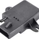 Map Manifold Absolute Pressure Sensor 1648138 AS1 Compatible with Ford Bronco E150 E250 E350 F150 F250 F350 Ranger Lincoln Mercury