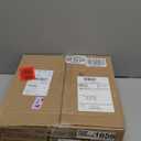 uxcell 5 Inch Scrubber Scouring Pads Drill Scuffing Disc Hoop and Loop Surface Conditioning Disc 8pcs