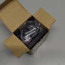 SUYAUU Adjustable Non Slip Mattress Gaskets, Mattress Holder in Place Gripper for Bed Frame, Heavy Duty Anti-Slip Baffle Retainer Bar, Keep Mattress from Sliding Gripper, 6 PCS, Cute Paw