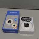 Electric Nail Clipper, Baby Nail Clipper with File & 3 Speed Gears, Baby Nail Trimmer Electric with LED Light & Storage Box, Smart Nail Clippers for Baby, Adult, Seniors