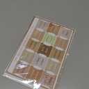 Mr. Pen- Bible Tabs, 75 Tabs, Coffee Palette, Laminated Bible Tabs for Women and Men, Bible Tabs for Study Bible, Bible Index Tabs, Bible Book Tabs, Bible Labels Tabs, Mr Pen Bible Tabs