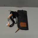 Baby Stroller Pram Wheelchair Safety Wrist Strap or Short Leash for Dog(Black)