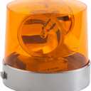 Grote 76223 Yellow Two Sealed-Beam Roto-Beacon