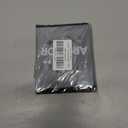 Slim Wallet Minimalist Front Pocket RFID Blocking Men and Women Leather Wallets (Black-Crocodile)