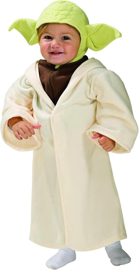 Rubie's Costume Star Wars Complete Yoda (6-12 Months, Multi)