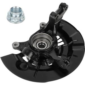 TadaMark Front Right Steering Knuckle & Wheel Bearing Hub Assembly fit for Toyota Camry 2012-2017 2.5L(for L/LE/XLE Model Only), Passenger Side for 686-248