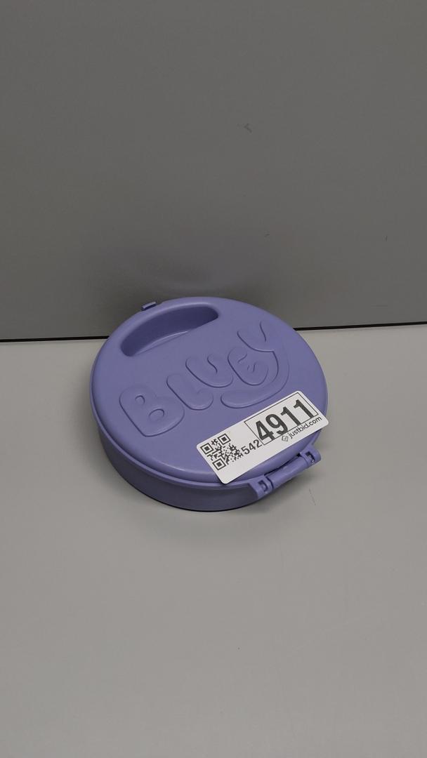 Bluey Carrying Case (Purple)