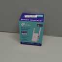 TP-Link AC1200 WiFi Extender, 2023 Engadget Best Budget Pick, 1.2Gbps Signal Booster for Home, Dual Band 5GHz/2.4GHz, Covers Up to 1500 Sq.ft and 30 Devices,Support Onemesh, One Ethernet Port (RE315)