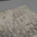 Bedsure GentleSoft Twin XL Blanket for Couch - Cozy Soft Blankets for Women, Cute Small Fleece Throws for Girls, Beige, 66x90 Inches