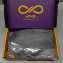 Grey Synthetic Lace Front Wig,Silver Side Part Short Straight Glueless Bob Wigs for White Women Daily Use 10IN (#2/60HL)