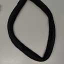 FUERU Car Steering Wheel Cover Set Car Steering Wheel Cover Winter Short Plush Stretch Breathable Car Interior Birthday Gift (Color : 4#)