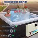 15KW 220–240 V Bathtub Heater Suitable for Jacuzzis and Spas