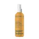 ATTITUDE Detangling Spray, EWG Verified, Vegan & PlantBased Hair Care, LeaveIn for Smooth & Manageable Hair, Orange Blossom & Eucalyptus, 8 Fl Oz