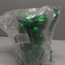 XmasExp 60mm/2.36" Christmas Ball Ornaments Shatterproof Christmas Ornaments Set Decorations for Xmas Tree Balls  24ct (2.36'', Green)