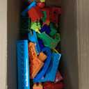 Marble Run Building Blocks for Kid: 3 4 5 6 8 Year Old Montessori Education Preschool STEM Toy - Age 4-8 Kids Creative Puzzle Marbles Track - Christmas Birthday Gifts for Boys Girls