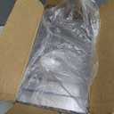 Vowcarol Clear Acrylic Marker Organizer, Marker Holder 18 Slot for 72 Markers- 1 Pack