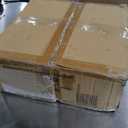 Fitvids Vinyl Standard 1-Inch Plate Weight Plate Set for Strength Training and Weightlifting 20LB