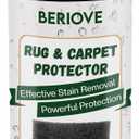 Protect Shoe Protector Spray - Rain & Stain Water Repellent - Waterproofing Spray for Leather Suede Hats 6.76 OZ