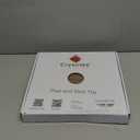 Aluminum Peel and Stick Backsplash Panels - 3"x6" Brushed Copper Kitchen Wall Decor, 80-Piece (Rose Gold)