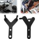 Automotive Lower Control Arm and Ball Joint Removal Tool, 2025 New Ball Joint Separator Tool, Lower Control arm Tool, Ball Joint Puller Tool, for 1/2" Drive Extension Breaker Bar