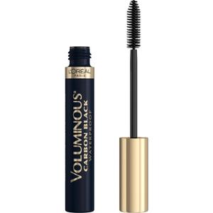 LOreal Paris Makeup Voluminous Original Volume Building Waterproof Mascara (0.23 Fl Oz (Pack of 1), Carbon Black)