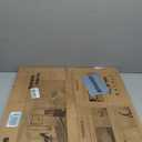 Art3d Drop Ceiling Tiles, Glue up Ceiling Tiles, 2'x2' Plastic Sheet in White (12-Pack, 48 Sq.ft), 24"x24"