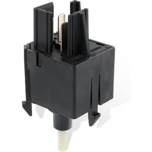 GoaMotors 1L2Z18578AA Blower Motor Control Switch Compatible with Ford F150 F250 F350 E250 E350 Ranger Explorer Expedition Fit for Lincoln Mark Lt Navigator Replaces HS333