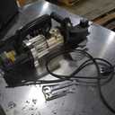 VEVOR 1.5KW Electric Rebar Bender, 1''(25mm) Hydraulic Electric Hand Held Rebar Bender, within 5s, 110V