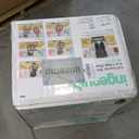 Ingenuity Full Course SmartClean 6-in-1 High Chair  SmartClean EVA Foam, 5 Point Safety Harness, 2 Dishwasher Safe Trays  Slate