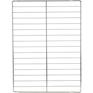 WB48T10011 Oven Rack for Range GE, Ken-More Oven 261083, AP2031155, EAP249581, PS249581, 24" x 17.7", 1 pk