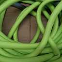 Flexzilla Garden Hose 5/8 in. x 50 ft., Lightweight All-Weather Water Hose, Durable and Flexible, Leak-Free Connections