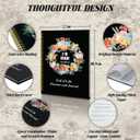 End of Life Planner, I'm Dead Now What, Last Wishes Notebook, End Of Life Planner Organizer Binder Notebook for Final Wishes, Funeral Planning & Important Affairs