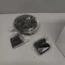 slopehill Professional Ionic Hair Dryer, Powerful 1800W Fast Drying Low Noise Blow Dryer with 2 Concentrator Nozzle 1 Diffuser Attachments for Home Salon Travel (Pink)