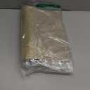 Placemats,Table Place Mats for Kitchen Dining, Heat-Resistant Anti-Skid Stain Washable PVC Table Mats, Easy to Cleaning Woven Vinyl Dinner Mats (Gold, 6 Pack)