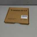 Women's Open Back Workout Tops - Sleeveless Yoga Tank Tops for Women, Moisture-Wicking Athletic Shirts for Running (Blue, L)