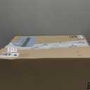 SONGMICS Closet Wardrobe, Portable Closet for Bedroom, Clothes Rail with Non-Woven Fabric Cover, Clothes Storage Organizer, 59 x 17.7 x 69 Inches, 12 Compartments, Black ULSF03H