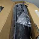 3W Floor Mats for 2024 2025 2026 Toyota Grand Highlander 7 Seat with Subwoofer (Include Hybrid), Trunk Mat Cargo Liner, and Seat Back Covers TPE All Weather, Black(Not for Hybrid MAX Model)