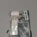 Hand Held Fan - 4 Speeds Adjustable 4800mAh, Foldable,Lightweight Neck-Worn Design, Beach Vacation Essentials, Portable Fan for Travel, Cooling for Camping, Outdoor and Indoor - Beige