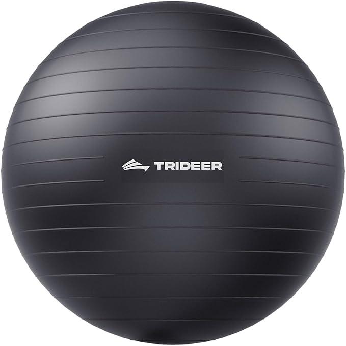 Trideer Yoga Ball, 27-30" XL