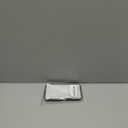 Cases for iPhone 15 Pro Max Cute 3D Golden Heart Design Soft Shockproof Slim Protective Silicone Phone Cover for Women Girls Brown