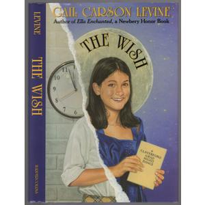 The Wish by Gail Carson Levine (Author)