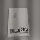 Newborn Baby Muslin Mittens 0-6 Months No Scratch Elastic Wrist Soft Breathable Gloves Bulk Cotton for Infant (Multicolor)