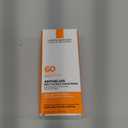 La Roche-Posay Anthelios Melt-In Milk Sunscreen SPF 60, Sunscreen For Body & Face, Broad Spectrum SPF + Antioxidants, Oil Free, Lightweight & Fast Absorbing, Oxybenzone Free (5 Fl Oz (Pack of 1))