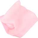 Vesuvio Napoli Solid Color Hankerchief Pocket Square Hanky Men's Handkerchiefs
